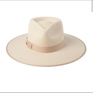 NWOT - Lack of color Ivory Rancher Hat